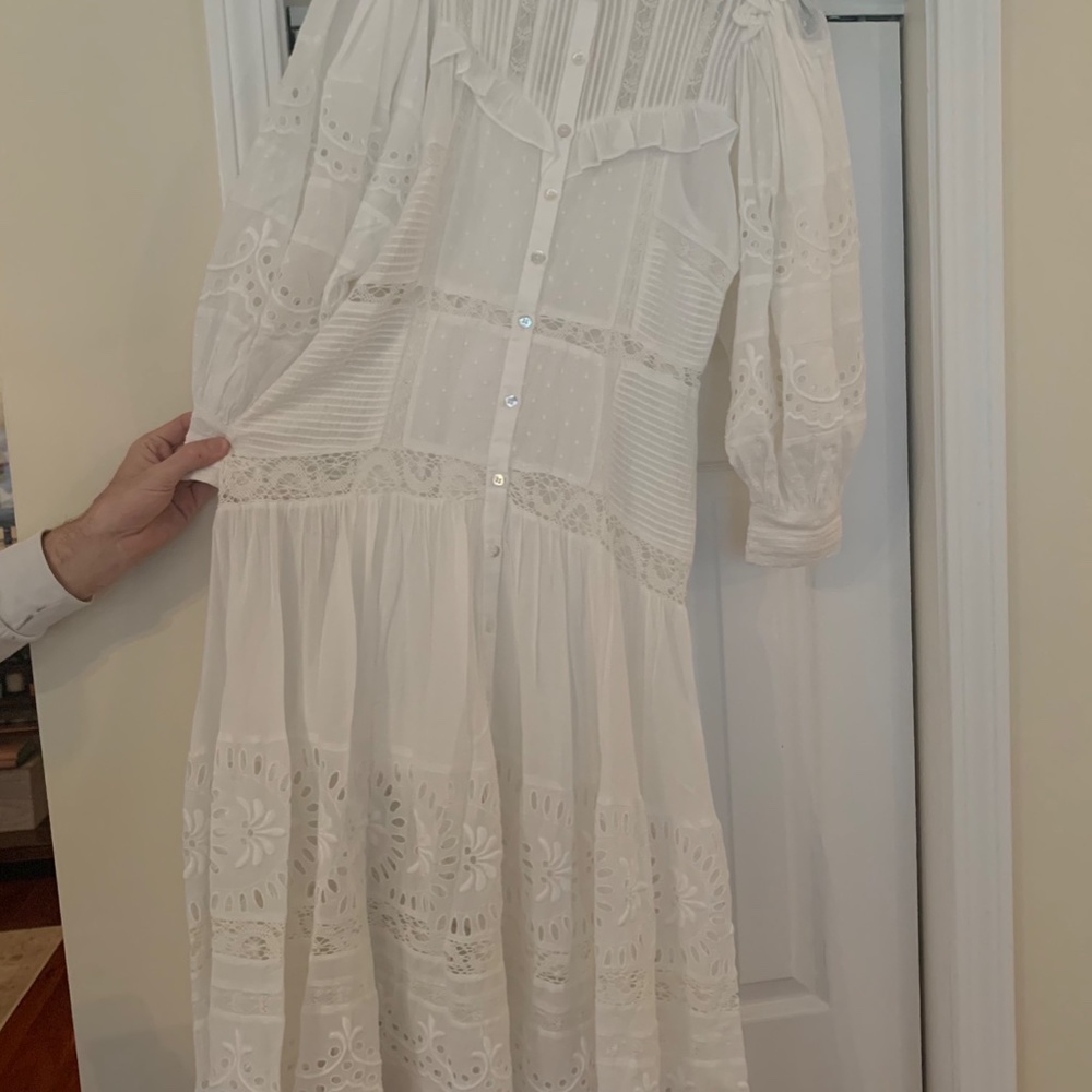 Titania Midi Dress - Picture 5 of 6